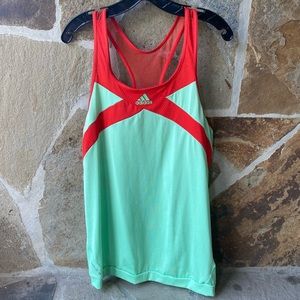 Women’s Adidas Adizero tank top